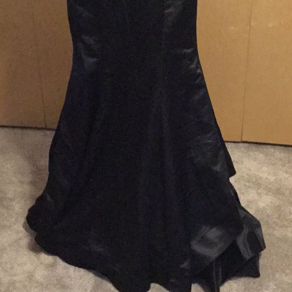 Mac Duggal Couture Embroidered Formal 50347 - Picture 7 of 8